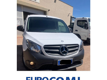 紧凑型面包车 MERCEDES-BENZ Citan 109 CDI