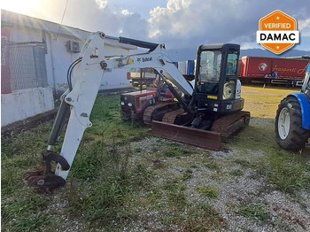 小型挖掘机 BOBCAT E50