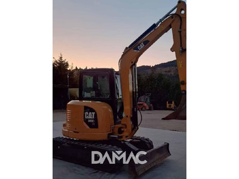 小型挖掘机 CATERPILLAR 305C