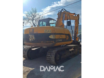 履带式挖掘机 JCB JS130：图5