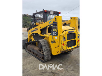 滑移装载机 KOMATSU CK20:图3 滑移装载机 KOMATSU CK20:图3