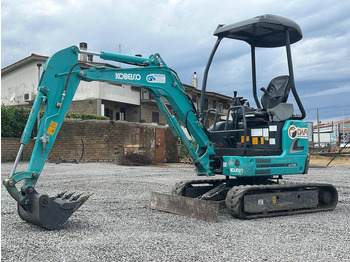 小型挖掘机 KOBELCO