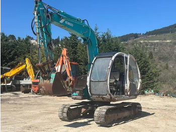 挖掘机 KOBELCO