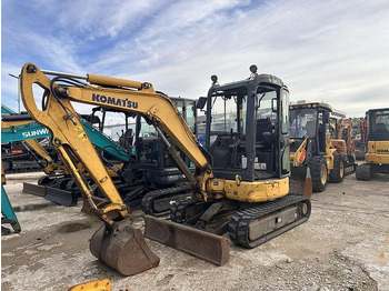 小型挖掘机 KOMATSU PC30