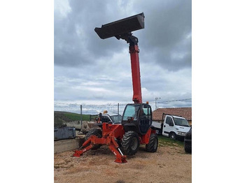 伸缩臂叉装车 MANITOU