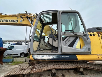 挖掘机 NEW HOLLAND E215B