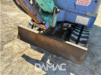 小型挖掘机 UTEX 1.3：图5