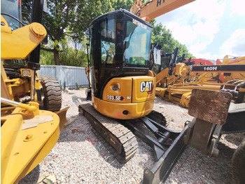 小型挖掘机 CATERPILLAR 303.5