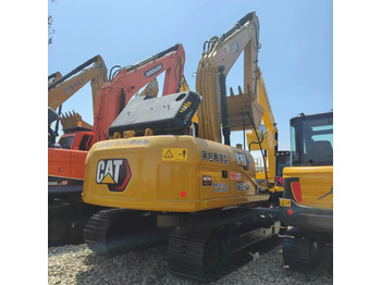 履带式挖掘机 CATERPILLAR 315:图5 履带式挖掘机 CATERPILLAR 315:图5