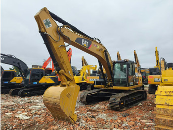 履带式挖掘机 CATERPILLAR 320D2L：图2