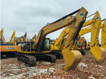 履带式挖掘机 CATERPILLAR 320D2L：图3