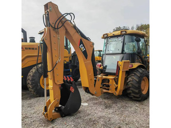 新的 反铲装载机 CATERPILLAR 420F：图4