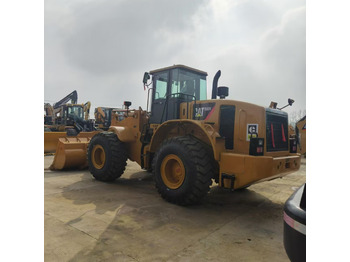 轮式装载机 CATERPILLAR 966H:图2 轮式装载机 CATERPILLAR 966H:图2