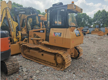 推土机 CATERPILLAR D5K：图2