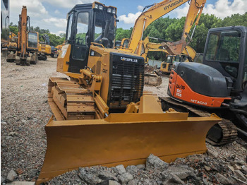 推土机 CATERPILLAR D5K：图5