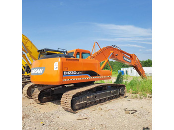 履带式挖掘机 DOOSAN DH220
