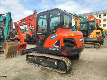 挖掘机 DOOSAN DX60