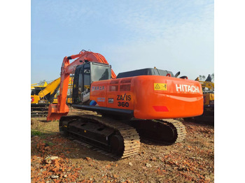 履带式挖掘机 HITACHI