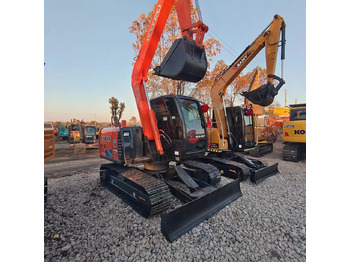 履带式挖掘机 HITACHI ZX70
