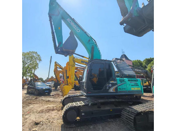 履带式挖掘机 KOBELCO