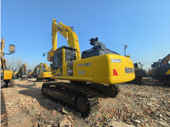 履带式挖掘机 KOMATSU PC450:图5 履带式挖掘机 KOMATSU PC450:图5