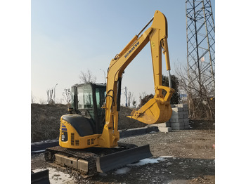 小型挖掘机 KOMATSU PC55