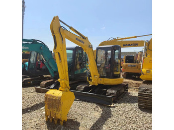 小型挖掘机 KOMATSU PC55