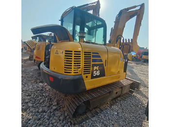 履带式挖掘机 KOMATSU PC56
