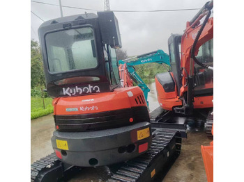 小型挖掘机 KUBOTA