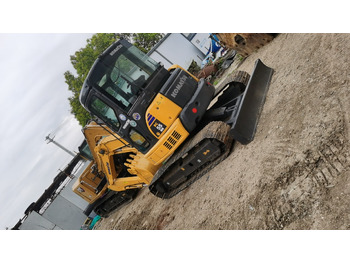 小型挖掘机 KOMATSU PC55