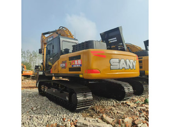 履带式挖掘机 SANY