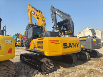 履带式挖掘机 SANY