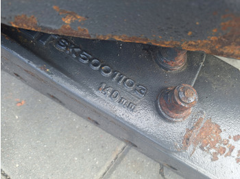 备用轮联轴器 适用于 卡车 JOST SIODŁO JOST 140 MM WSPORNIK VOLVO FH FM:图4 备用轮联轴器 适用于 卡车 JOST SIODŁO JOST 140 MM WSPORNIK VOLVO FH FM:图4