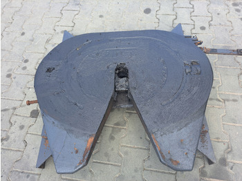 备用轮联轴器 适用于 卡车 JOST SIODŁO JOST 140 MM WSPORNIK VOLVO FH FM:图3 备用轮联轴器 适用于 卡车 JOST SIODŁO JOST 140 MM WSPORNIK VOLVO FH FM:图3