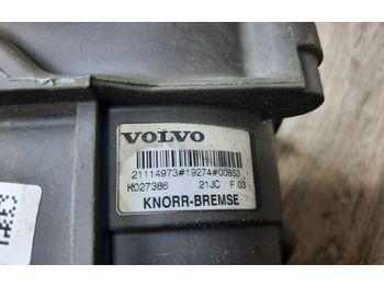 制动阀 适用于 卡车 Knorr-Bremse   Volvo FH FM 4 FMX：图5