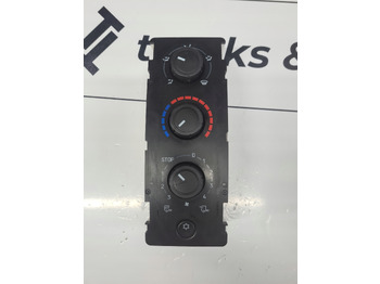 暖通系统 适用于 卡车 RENAULT PANEL KLIMATYZACJI NAWIEWU RENAULT DXI LIFT GAMA D WIDE VOLVO FL FE LIFT:图2 暖通系统 适用于 卡车 RENAULT PANEL KLIMATYZACJI NAWIEWU RENAULT DXI LIFT GAMA D WIDE VOLVO FL FE LIFT:图2