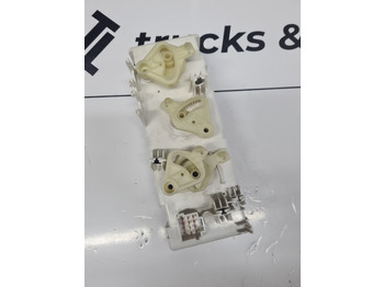 暖通系统 适用于 卡车 RENAULT PANEL KLIMATYZACJI NAWIEWU RENAULT DXI LIFT GAMA D WIDE VOLVO FL FE LIFT:图3 暖通系统 适用于 卡车 RENAULT PANEL KLIMATYZACJI NAWIEWU RENAULT DXI LIFT GAMA D WIDE VOLVO FL FE LIFT:图3