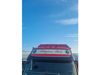 遮阳板 VOLVO FH13