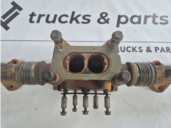 排气歧管 适用于 卡车 VOLVO KOLEKTOR WYDECHOWY REWNAULT GAMA EVO TURBO COMPOUND:图2 排气歧管 适用于 卡车 VOLVO KOLEKTOR WYDECHOWY REWNAULT GAMA EVO TURBO COMPOUND:图2