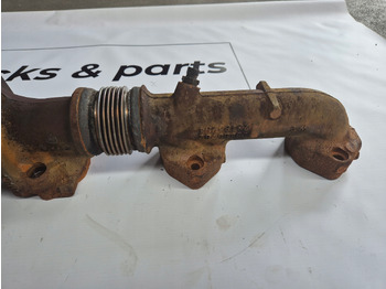 排气歧管 适用于 卡车 VOLVO KOLEKTOR WYDECHOWY REWNAULT GAMA EVO TURBO COMPOUND:图4 排气歧管 适用于 卡车 VOLVO KOLEKTOR WYDECHOWY REWNAULT GAMA EVO TURBO COMPOUND:图4