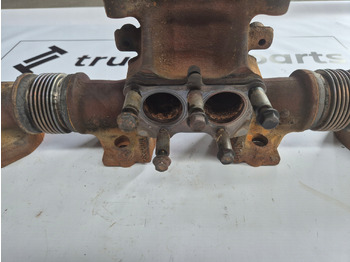 排气歧管 适用于 卡车 VOLVO KOLEKTOR WYDECHOWY REWNAULT GAMA EVO TURBO COMPOUND:图3 排气歧管 适用于 卡车 VOLVO KOLEKTOR WYDECHOWY REWNAULT GAMA EVO TURBO COMPOUND:图3