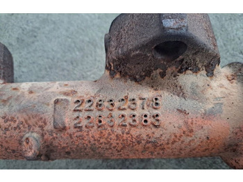 排气歧管 适用于 卡车 Volvo FH 4 FM 4 FH 5 FM 5 D13K I-SAVE Volvo:图4 排气歧管 适用于 卡车 Volvo FH 4 FM 4 FH 5 FM 5 D13K I-SAVE Volvo:图4