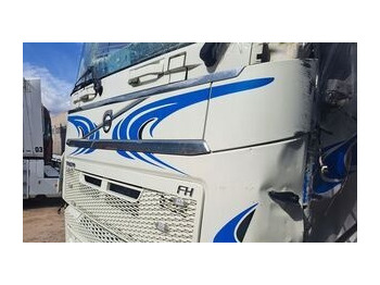 引擎罩 适用于 卡车 Volvo KOMPLETNA GÓRNA ATRAPA Volvo FH 4:图3 引擎罩 适用于 卡车 Volvo KOMPLETNA GÓRNA ATRAPA Volvo FH 4:图3