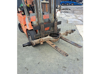 传动装置 VOLVO FL6