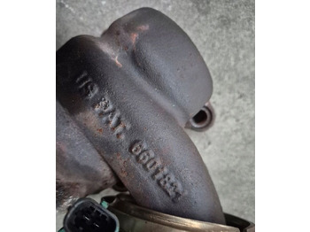 发动机及其零件 适用于 卡车 Volvo ZAWÓR HAMULEC GÓRSKI SPALIN EGR FH4 FH 16 D16K 23694442 6601821   Volvo EGR VOLVO FH4 FH 16 D16K 23694442 6601821：图4