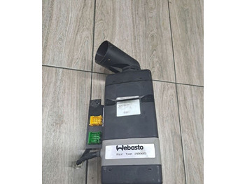 暖通系统 RENAULT Midlum