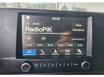 驾驶室和内部 FORD