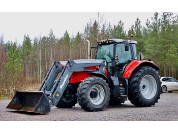 拖拉机 MASSEY FERGUSON