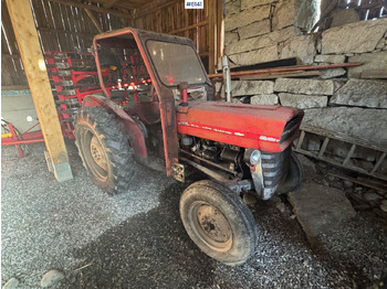 拖拉机 MASSEY FERGUSON 1000 series