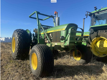拖拉机 JOHN DEERE 1020
